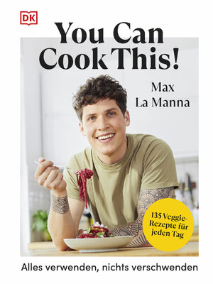 cover image of You can cook this!